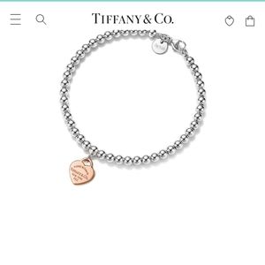 Tiffany & Co. Bracelet original with dust bag
